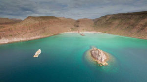 Mar de Cortés   Baja by Sea La Paz Catamaran charters