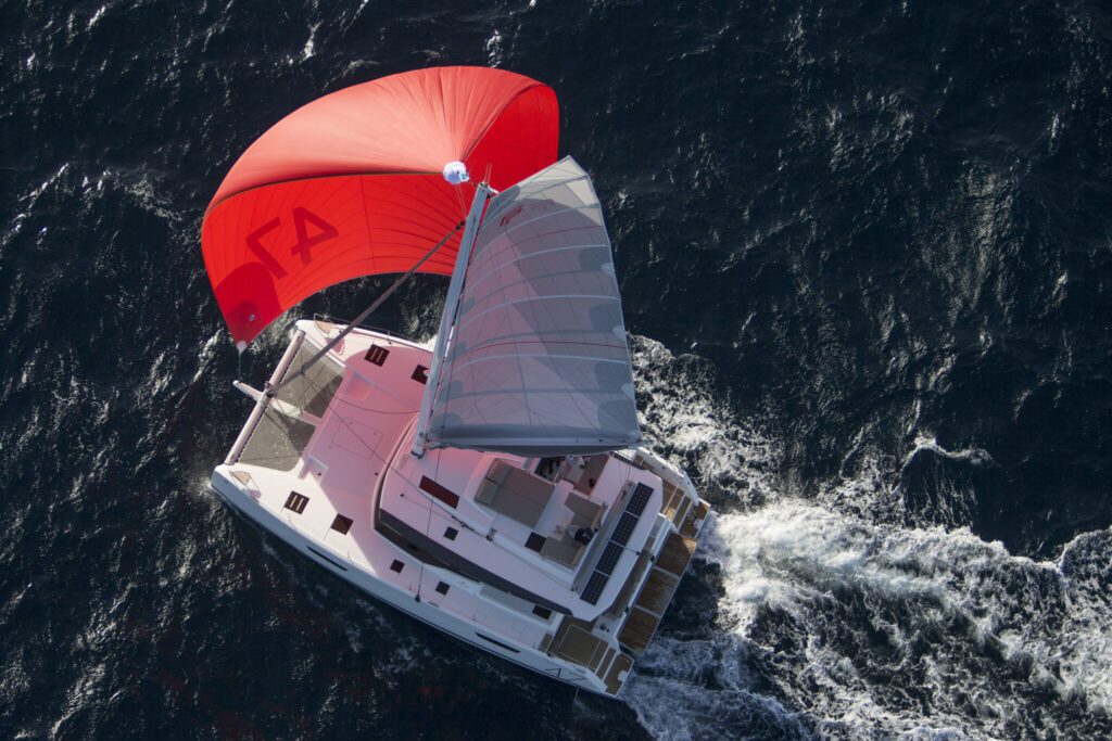 Kaia   Baja by Sea La Paz Catamaran charters